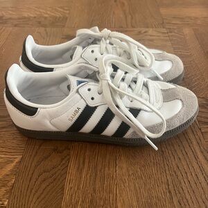 Adidas Samba Vegan “”White Gum” Sneakers